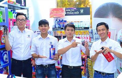 Unilever tuyển sale tạp hóa tại Vạn Ninh