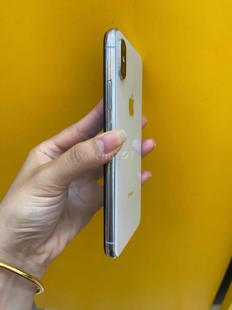 Apple iPhone X 64GB Trắng. Mua bán Điện thoại tại Quận Hà Đông Hà Nội được đăng bởi Bon Shop hình 1