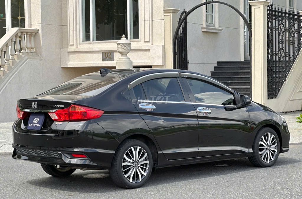 Honda City 2019 1.5 TOP - 7,7v km. Mua bán Ô tô tại Thành phố Thủ Đức Tp Hồ Chí Minh được đăng bởi Bùi Nhu Quỳnh hình 6