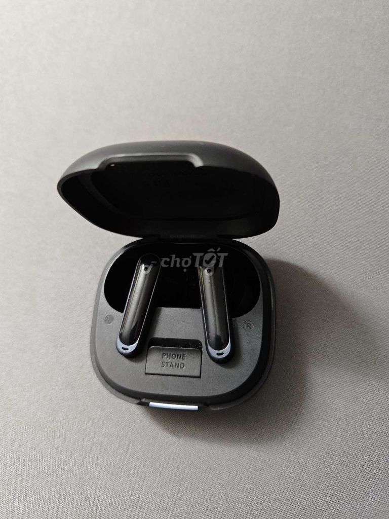 Tai nghe Bluetooth Soundcore P40i Đen. Mua bán Tivi, Âm thanh tại Quận 5 Tp Hồ Chí Minh được đăng bởi giusachbuitran hình 1
