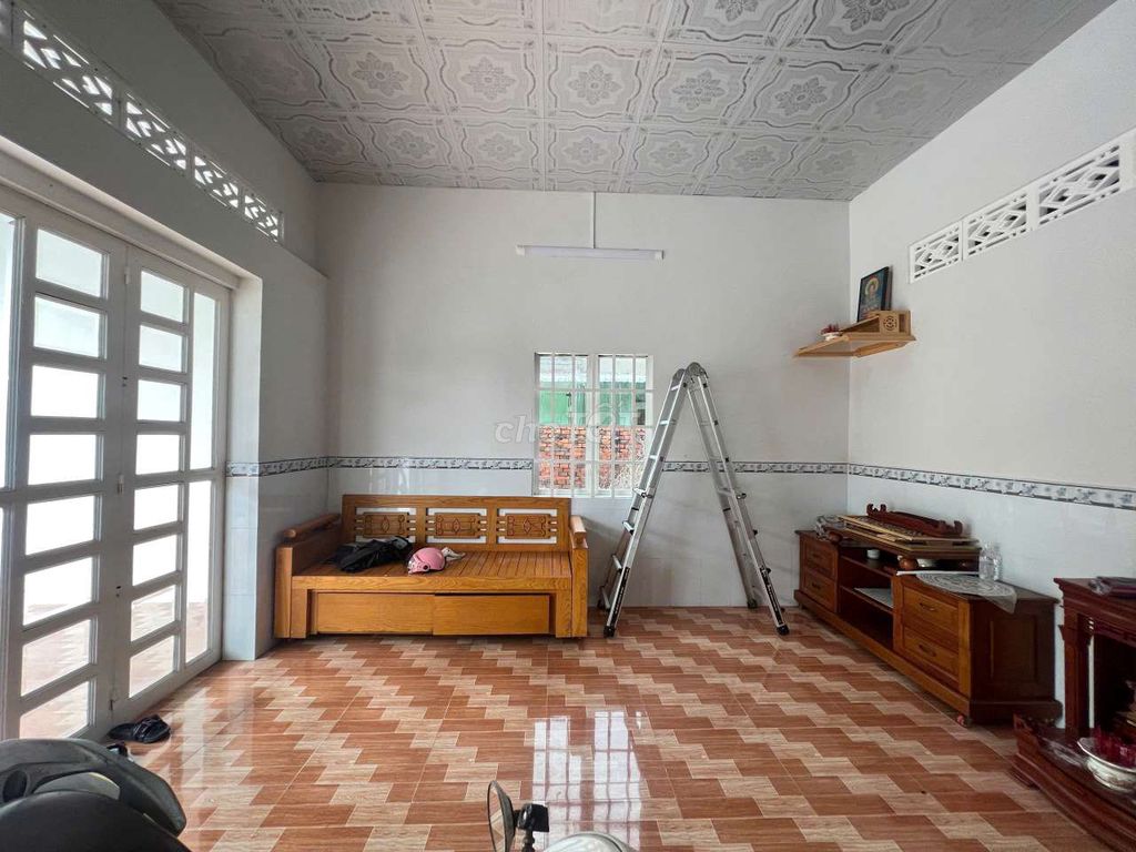 180m2 BÁN NHÀ HOÀ KHÁNH HUYỆN ĐỨC HOÀ giáp Bình chánh