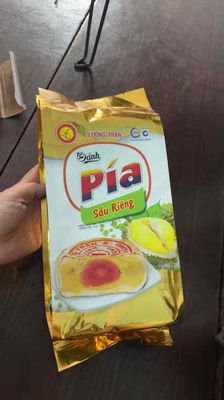 Bánh pía sầu riêng Lương Trân (nổi tiếng Sóc Trăng. Mua bán Đồ ăn, thực phẩm và các loại khác tại Thành phố Thủ Đức Tp Hồ Chí Minh được đăng bởi NGUYỄN THỊ NGỌC THÚY