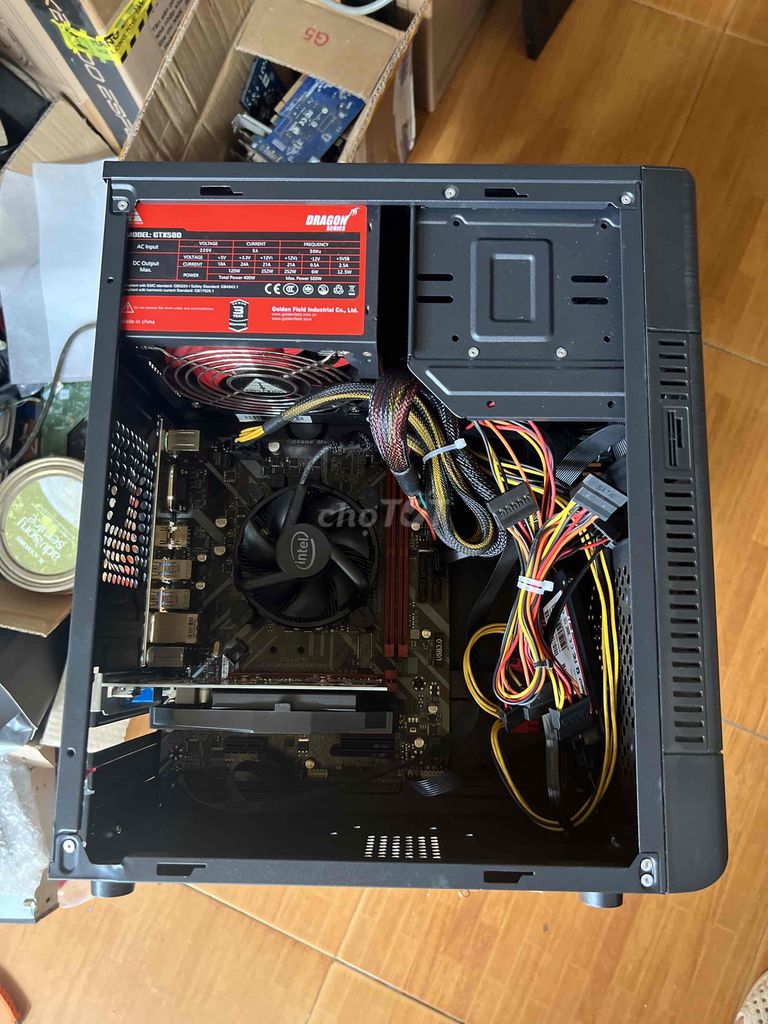 Bộ máy tính chơi game giá rẻ cấu hình cao 2025. Mua bán Máy tính để bàn tại Huyện Hoằng Hóa Thanh Hóa được đăng bởi Mai Phương Computer hình 1