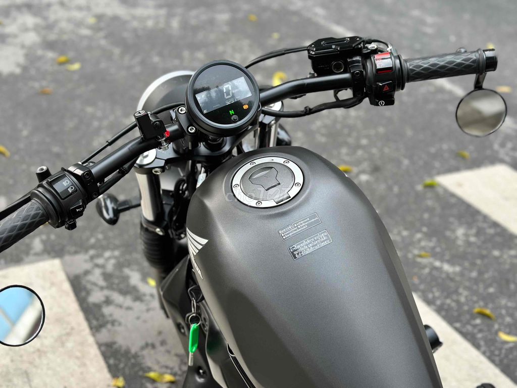 Honda Rebel 300 ABS. Mua bán Xe máy tại Quận Cầu Giấy Hà Nội được đăng bởi Tuấn Việt Motor hình 3