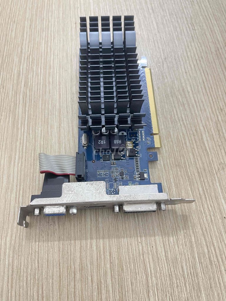 Card đồ họa ASUS Bo lùn. Mua bán Linh kiện (RAM, Card...) tại Quận Gò Vấp Tp Hồ Chí Minh được đăng bởi Thanh Lý Ve Chai Đồ Cũ hình 1