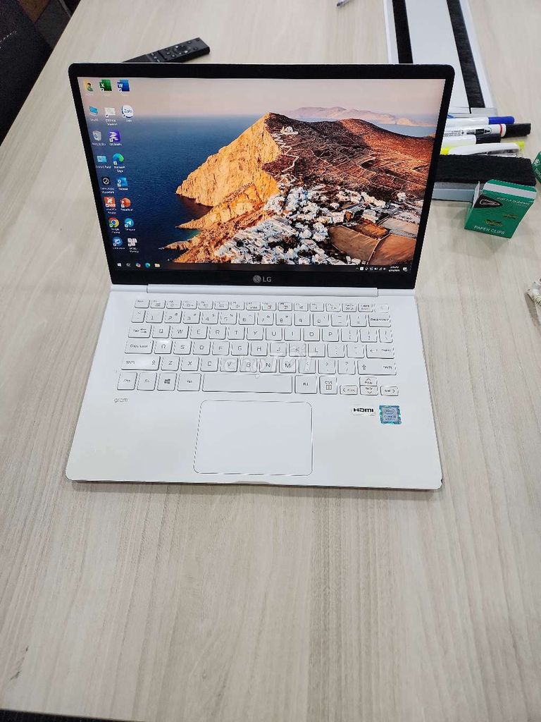 LG Gram 14ZD980 i5 14 inch 8GB/SSD. Mua bán Laptop tại Quận 12 Tp Hồ Chí Minh được đăng bởi Nguyễn Ngọc Quang hình 1