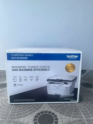 Khách bỏ cọc cần thanh lý máy in Laser B7620DW mới. Mua bán Đồ dùng văn phòng tại Quận Bình Tân Tp Hồ Chí Minh được đăng bởi PC1987