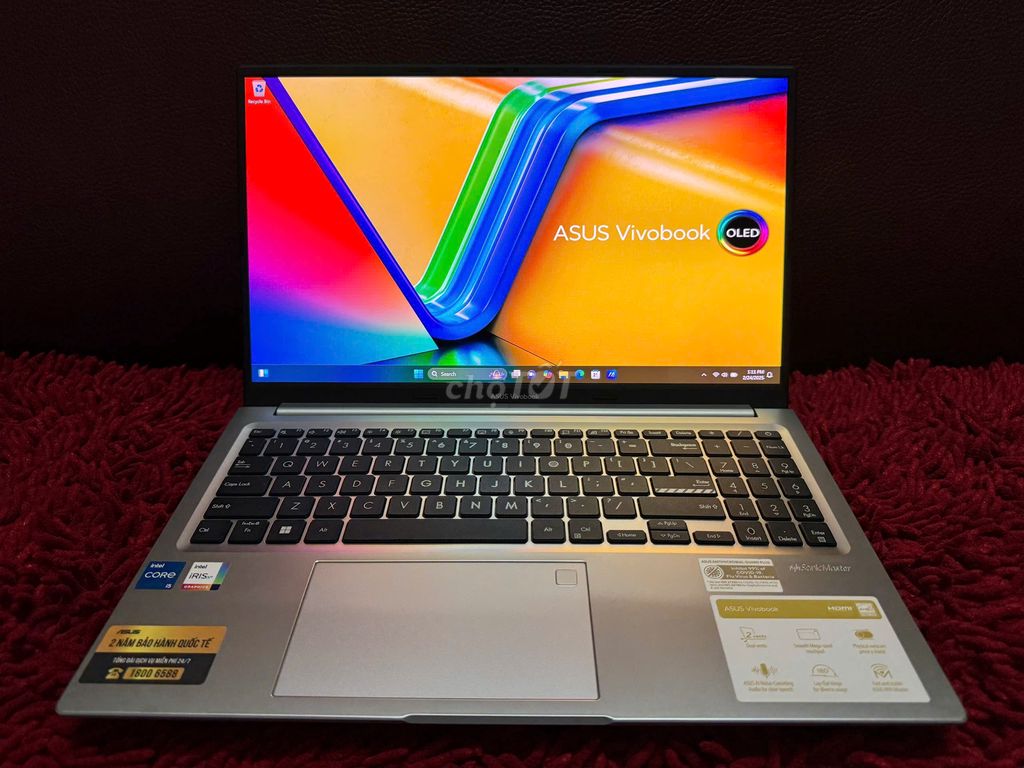 Asus VivoBook 15 OLED - i5 13500H 16G 2.8K 120Hz