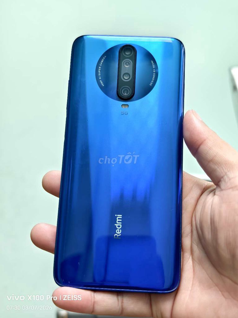 Xiaomi Redmi K30i 5G 6GB/128GB. Mua bán Điện thoại tại Quận Bình Tân Tp Hồ Chí Minh được đăng bởi Mr Thanh hình 1