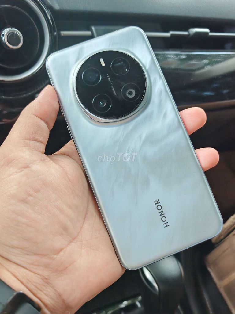Honor Magic 7 Pro 512GB Bạc Like New. Mua bán Điện thoại tại Quận Hoàng Mai Hà Nội được đăng bởi LINH QÚY MOBILE hình 1