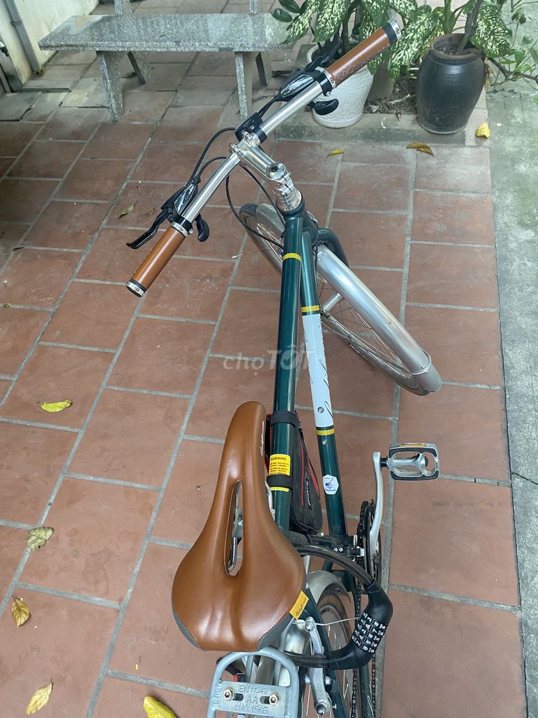 Xe đạp thể thao. Mua bán Xe đạp tại Thành phố Thái Bình Thái Bình được đăng bởi Nga hình 6