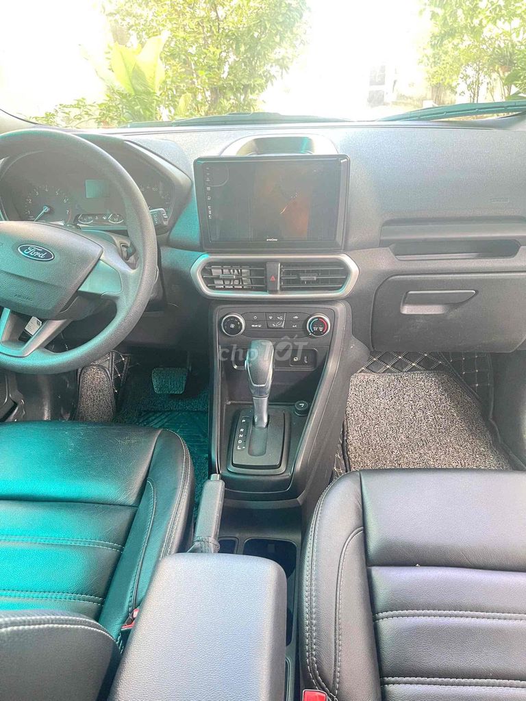 Ford EcoSport 2020 1.5L Ambiente AT - 38000 km. Mua bán Ô tô tại Huyện Cam Lâm Khánh Hòa được đăng bởi 12.Hoàng Giang hình 4