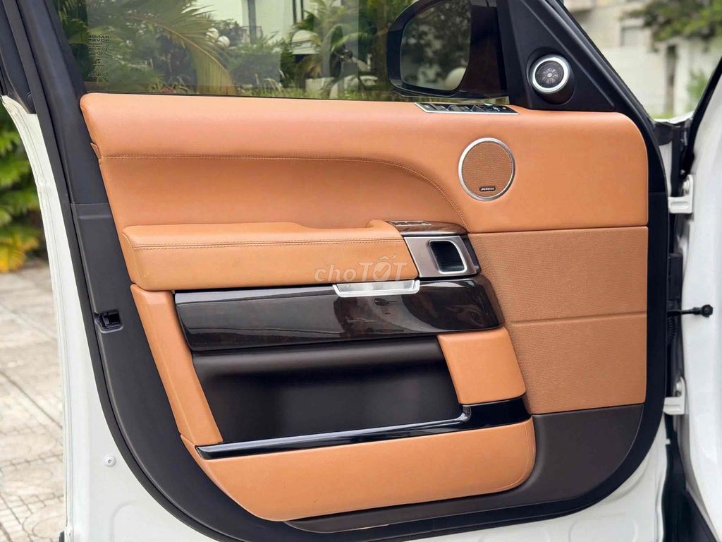 Range Rover Supercharged LWB 5.0 up form 2021. Mua bán Ô tô tại Quận Cầu Giấy Hà Nội được đăng bởi Cao Quý hình 10