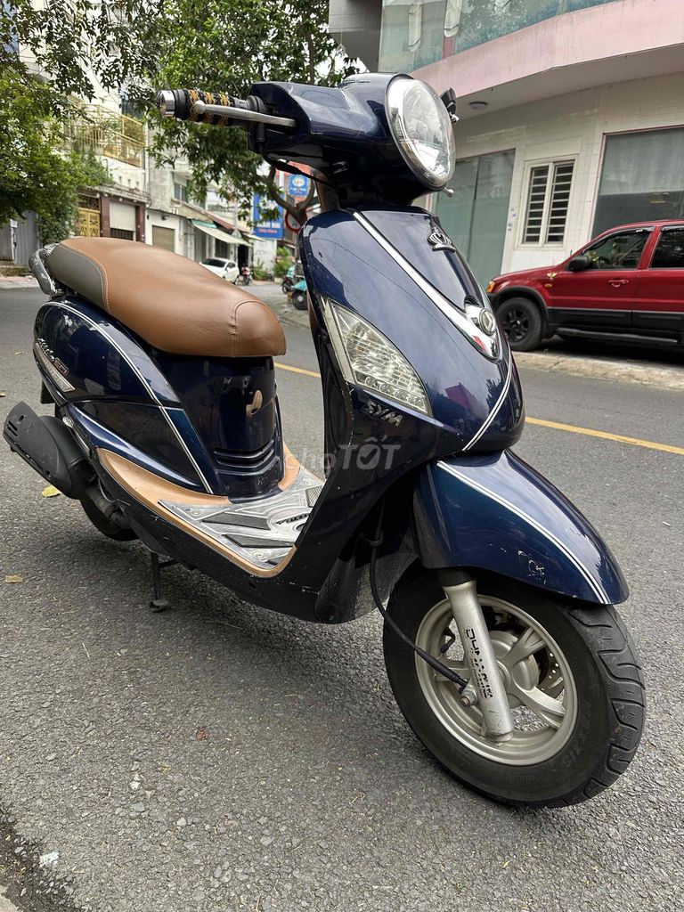sym elizabeth fi. Mua bán Xe máy tại Quận Tân Phú Tp Hồ Chí Minh được đăng bởi cầm đồ Ba Đô  hình 2