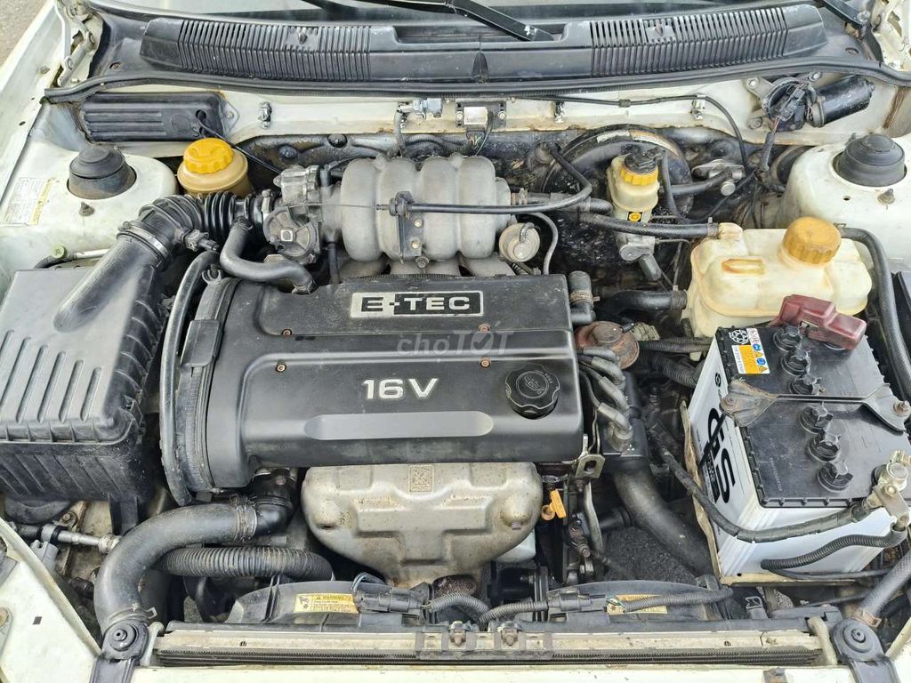 Bán Daewoo Nubira 2003 biển 77 gốc 77 chính chủ. Mua bán Ô tô tại Thị xã An Nhơn Bình Định được đăng bởi Đại Lộc  hình 11