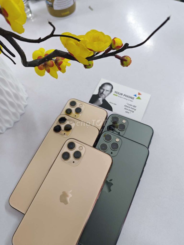 🌹🌹🌹𝐈𝐏𝐇𝐎𝐍𝐄 𝟏𝟏 𝐏𝐑𝐎 tặng air-pod góp 0 đồng. Mua bán Điện thoại tại Quận Hải Châu Đà Nẵng được đăng bởi Your Phone hình 2