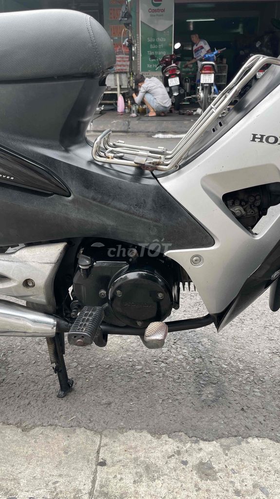 HONDA WAVE ANPHA 2014. Mua bán Xe máy tại Huyện Trà Ôn Vĩnh Long được đăng bởi Cửa hàng xe Phương Linh hình 5
