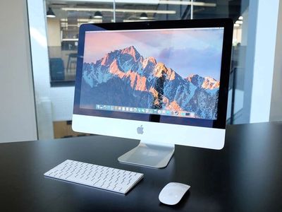 iMac 2017 i5/8GB/1TB/FHD đẹp Leng keng giá cực Ổn