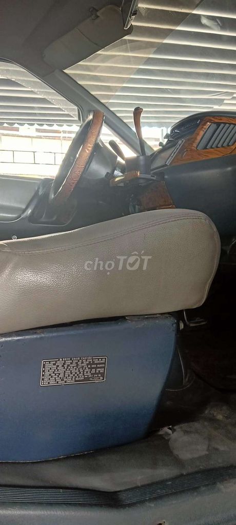 Toyota Previa mới đăng kiểm. Mua bán Ô tô tại Quận 8 Tp Hồ Chí Minh được đăng bởi Pham Thanh Vượng hình 8