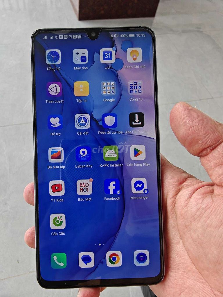 Huawei Mate 20x 6/128GB Đen. Mua bán Điện thoại tại Thành phố Tân An Long An được đăng bởi Ronaldo hình 1