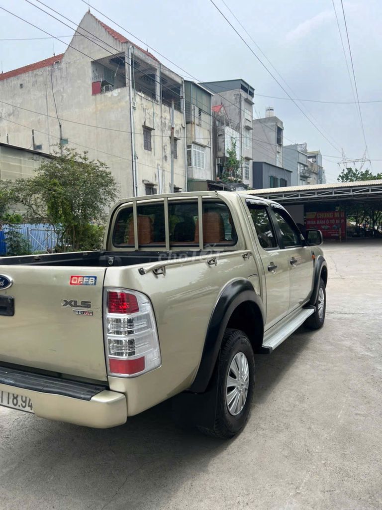 Ford Ranger 2011 XLS 150000 km. Mua bán Ô tô tại Quận Hà Đông Hà Nội được đăng bởi Vinh  hình 4