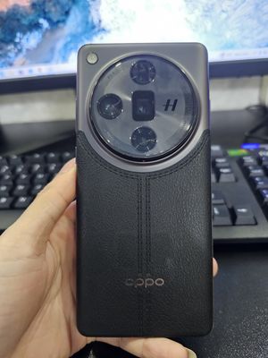 OPPO Find X7 Ultra 12GB/256GB Đen