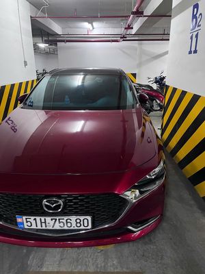 Mazda Mazda3 2020 1.5L Đỏ 41000 km