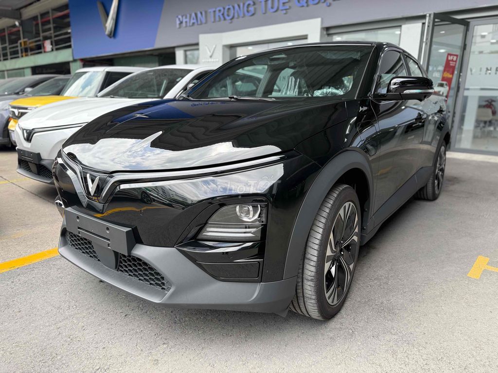 VF6 SIÊU HIẾM MÀU ĐEN GIAO NGAY-140TR NHẬN XE. Mua bán Ô tô tại Quận 1 Tp Hồ Chí Minh được đăng bởi KỲ hình 3