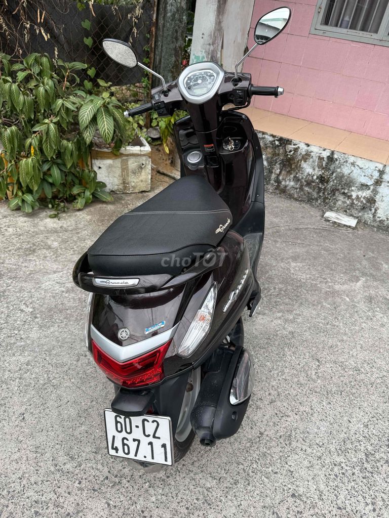 Yamaha Grande 2016 màu Nâu. Mua bán Xe máy tại Thành phố Biên Hòa Đồng Nai được đăng bởi chip chop hình 3