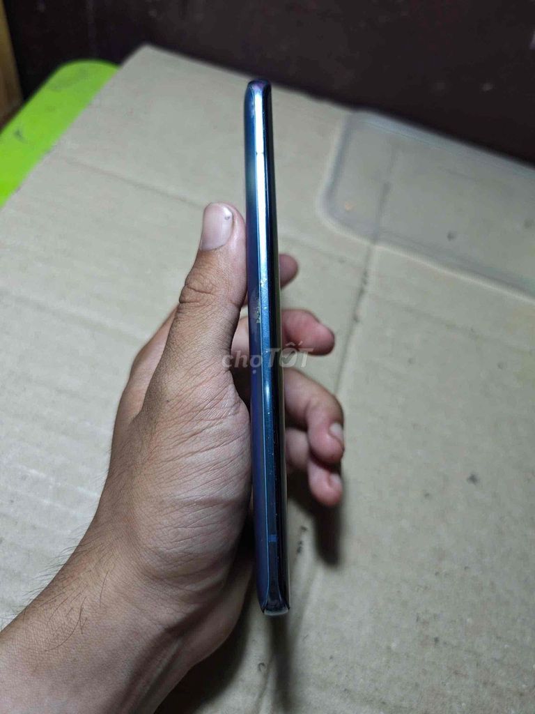 Xiaomi Mi 10S 256GB Xanh. Mua bán Điện thoại tại Quận Bình Thuỷ Cần Thơ được đăng bởi Khoa Le hình 1
