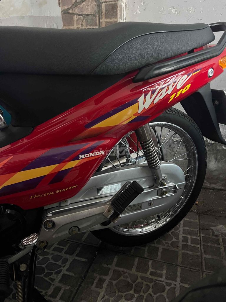 xe. honda wave. 110 cc thái. thắng đỉa. Mua bán Xe máy tại Quận Bình Thạnh Tp Hồ Chí Minh được đăng bởi Phi hình 3