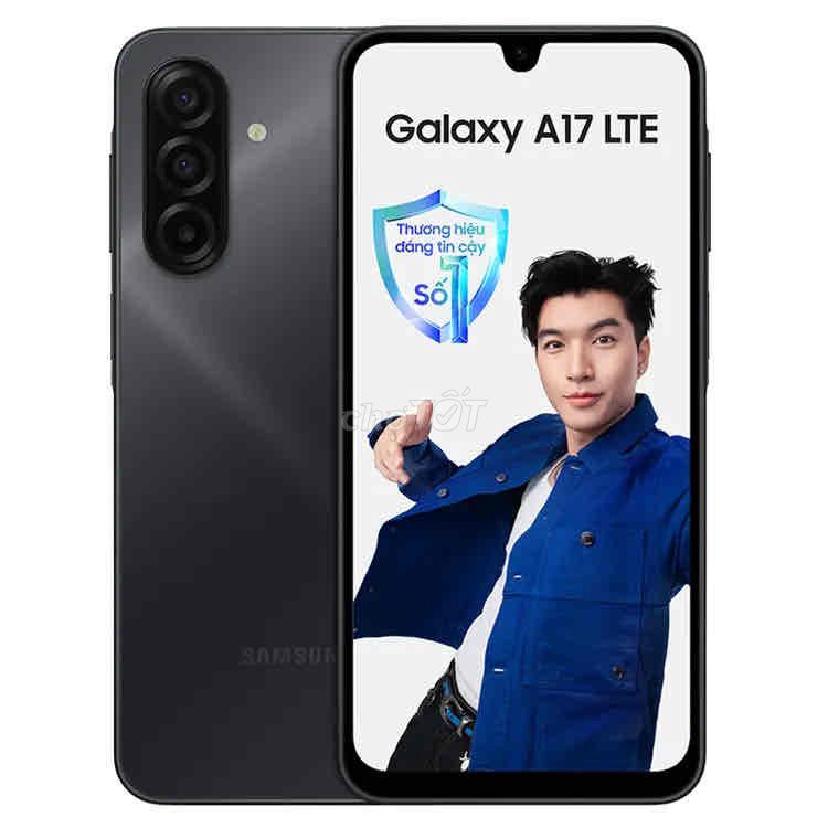 Samsung Galaxy A17 5G 8GB/128GB Xanh mới 100%. Mua bán Điện thoại tại Quận 11 Tp Hồ Chí Minh được đăng bởi Sac Nhanh 246  Mobile  PC hình 1