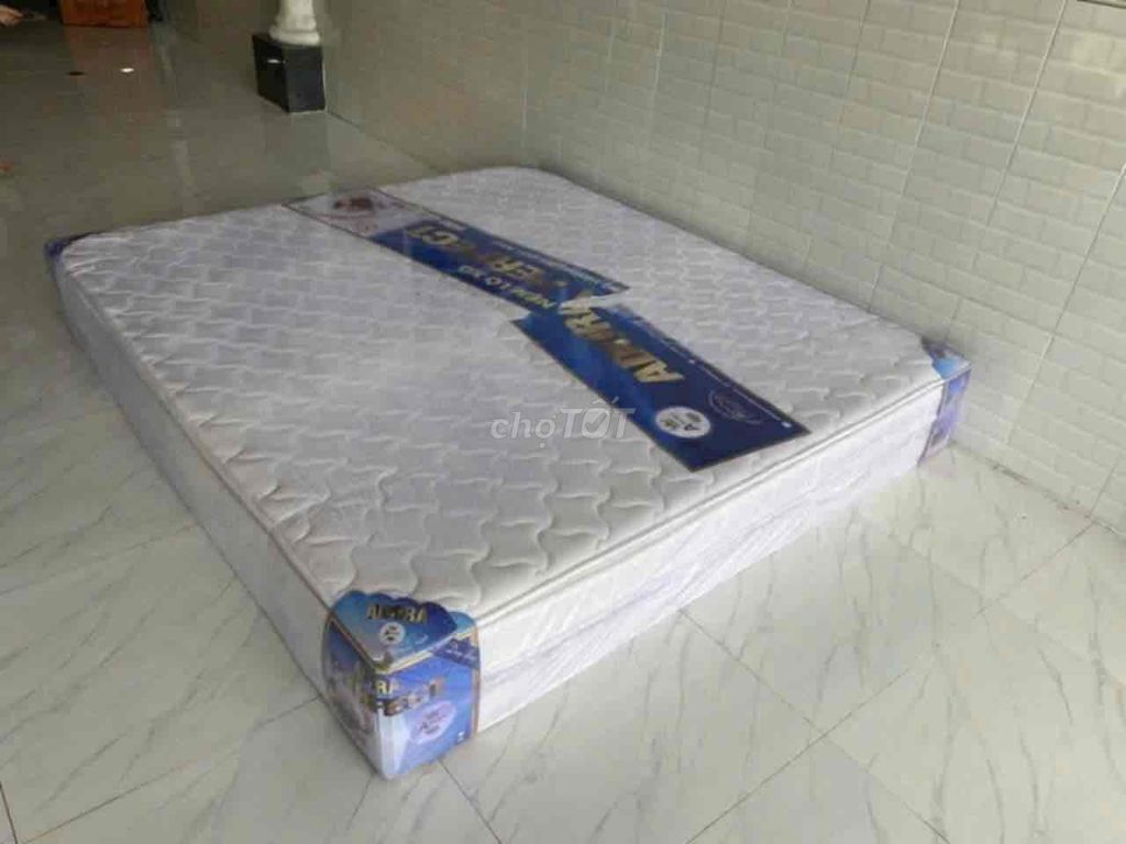 Nệm lò xo Aroma Perfect 4 viền 1m6 x 2m. Mua bán Giường, chăn ga gối nệm tại Quận Thốt Nốt Cần Thơ được đăng bởi Nệm Giá Kho Thốt Nốt hình 1