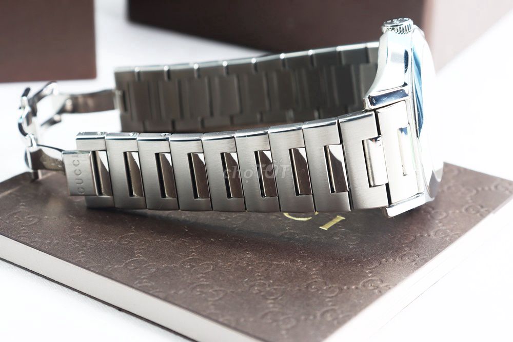 ĐH Nam : Gucci Pantheon Automatic Lộ Máy Fullbox.. Mua bán Đồng hồ tại Thành phố Thủ Đức Tp Hồ Chí Minh được đăng bởi Nguyễn Tấn Chương hình 4