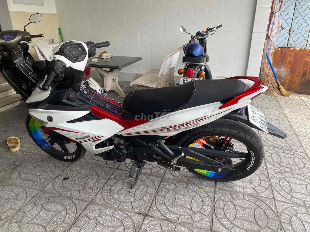 xe ex 150 2015 cần thơ. Mua bán Xe máy tại Quận Ninh Kiều Cần Thơ được đăng bởi Tân Hưng Phát hình 2