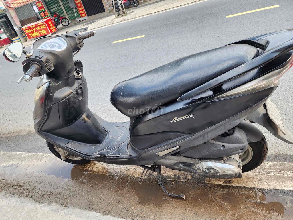 Attila SYM 125cc đĩa bay đag đi💥💥bstp cavet hợp lệ. Mua bán Xe máy tại Quận 12 Tp Hồ Chí Minh được đăng bởi Gim hình 5