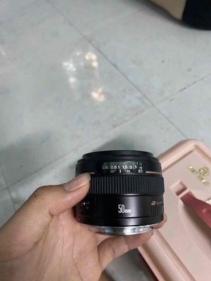 lens 50mm + ngầm lens