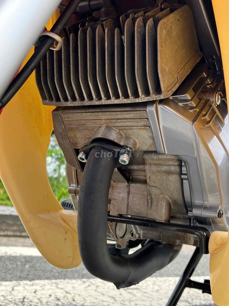 Xipo 2001 HQCN. Mua bán Xe máy tại Quận 12 Tp Hồ Chí Minh được đăng bởi AuTo Thành Phát Củ Chi  hình 20