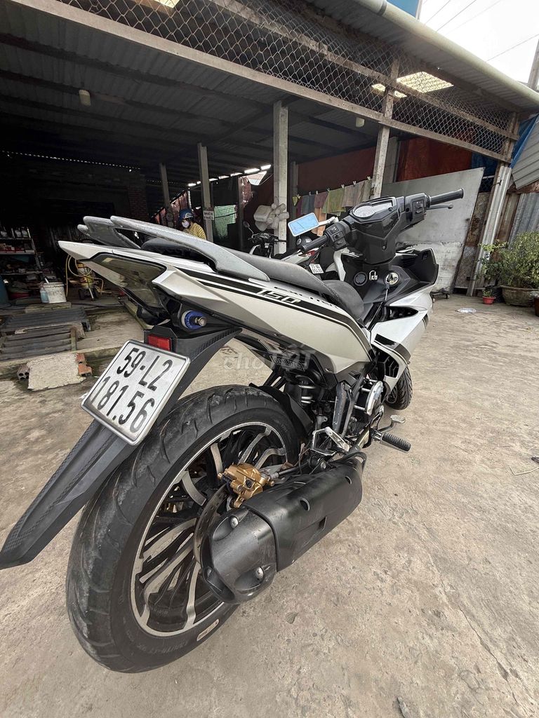 Exciter 150 giá có phít nhẹ TPHCM Q5. Mua bán Xe máy tại Quận 5 Tp Hồ Chí Minh được đăng bởi Cường hình 4