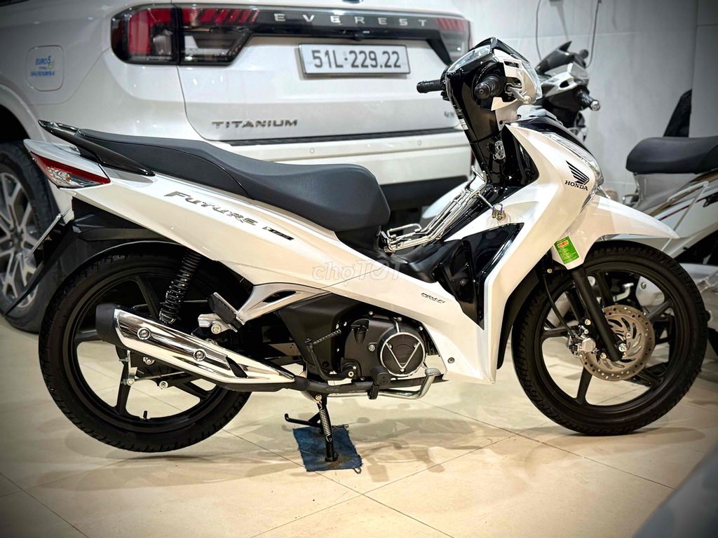 Honda Future Led 125i. Mua bán Xe máy tại Huyện Bình Chánh Tp Hồ Chí Minh được đăng bởi Nguyễn Anh Duy hình 2