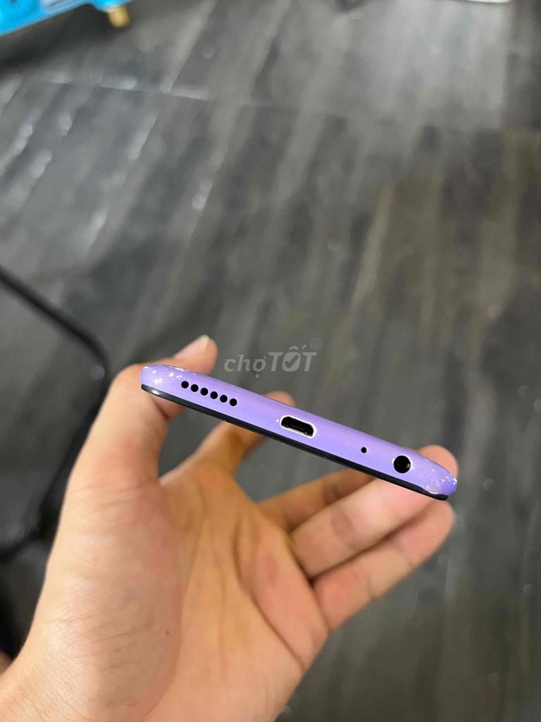 Vivo 2015 32GB Xanh tím. Mua bán Điện thoại tại Thành phố Thuận An Bình Dương được đăng bởi Đạt Chuối hình 1