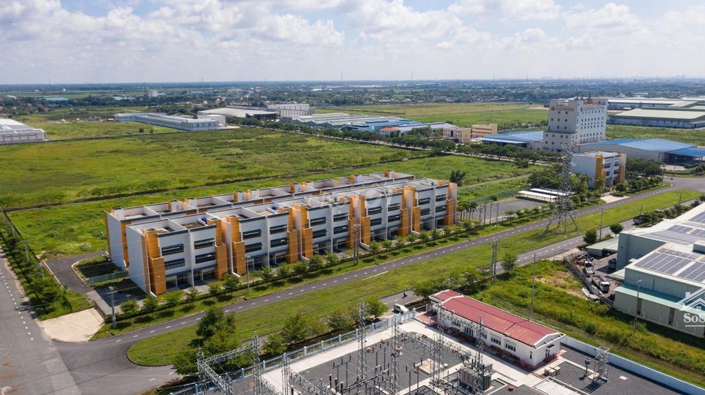 bán lô đất 39.000m2 kcn vĩnh lộc .huyên bến lức