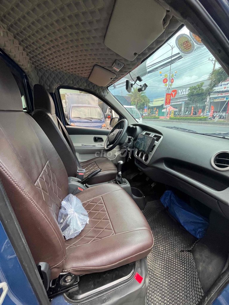 TERA 100 THÙNG LỬNG 990Kg 2022 ODO 27 ngàn Km. Mua bán Xe tải, xe ben tại Thành phố Long Xuyên An Giang được đăng bởi Ô TÔ TRƯỜNG THANH hình 6