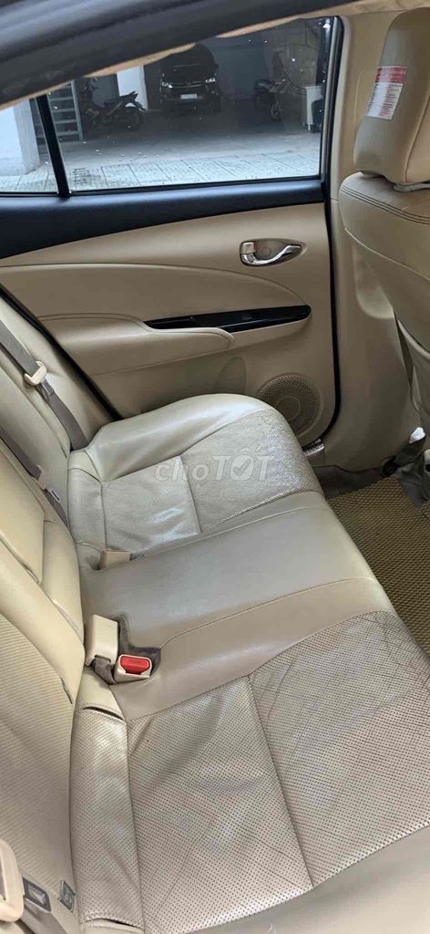 Toyota Vios 2019 1.5G - 270000 km. Mua bán Ô tô tại Thành phố Dĩ An Bình Dương được đăng bởi Xuanle hình 7