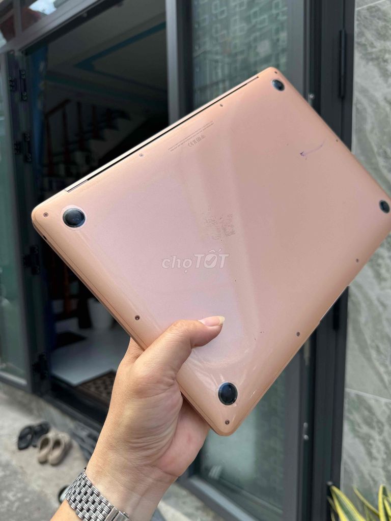 Apple Macbook Air M1 2020 8GB/256GB. Mua bán Laptop tại Thành phố Vũng Tàu Bà Rịa - Vũng Tàu được đăng bởi BINHHYK  hình 1
