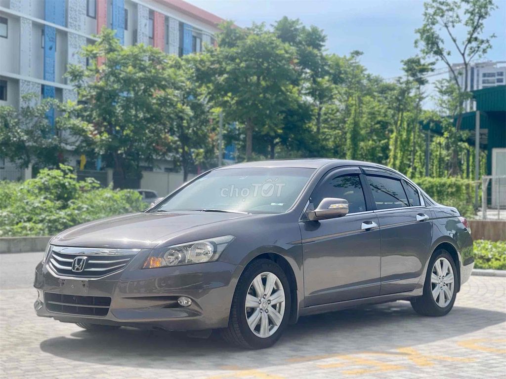 Honda Accord 2012 3.5 AT - 67000 km. Mua bán Ô tô tại Quận Long Biên Hà Nội được đăng bởi Mr Tài Oto hình 2
