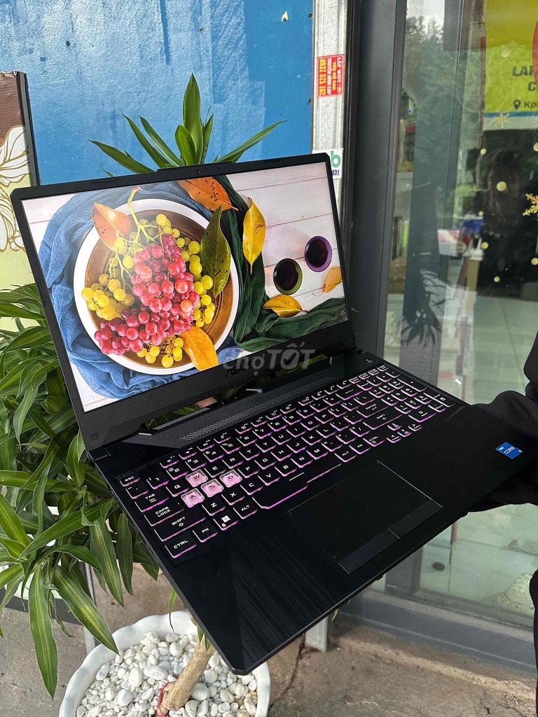 🔥ASUS TUF Gaming F15 i5-11400H 15.6/16G/512G/2050. Mua bán Laptop tại Huyện Bắc Tân Uyên Bình Dương được đăng bởi Mai hình 1