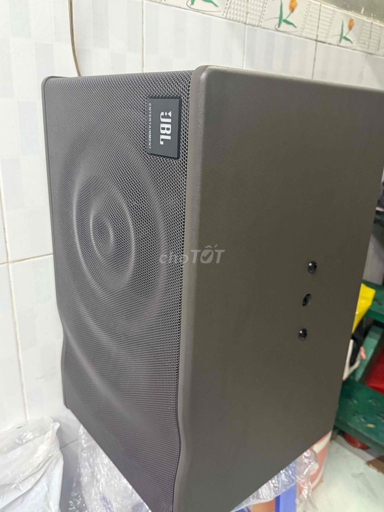 Loa JBL MK12 bass 30cm hàng chính hãng Ba Sao. Mua bán Tivi, Âm thanh tại Quận 8 Tp Hồ Chí Minh được đăng bởi Quang Vũ hình 1