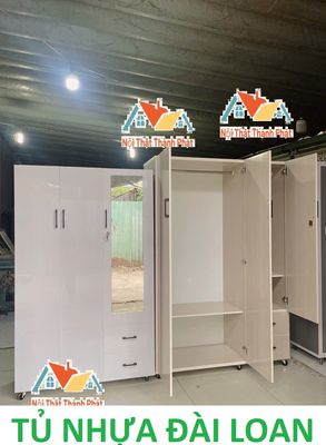 Tủ quần áo Tủ quần áo Tủ quần áo Tủ quần áo &!$. Mua bán Tủ, kệ gia đình tại Quận Tân Phú Tp Hồ Chí Minh được đăng bởi Xưởng Thành Phát