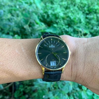 edox máy pin thuỵ sỹ. Mua bán Đồng hồ tại Huyện Chương Mỹ Hà Nội được đăng bởi Đức Tuyển